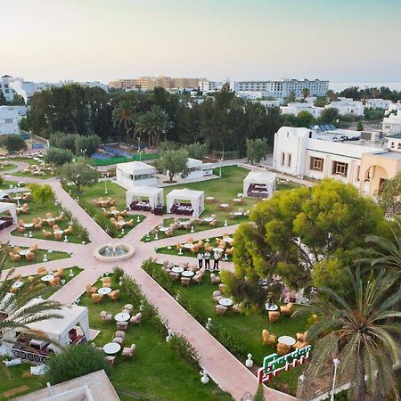 El Mouradi Club Kantaoui Сус Экстерьер фото
