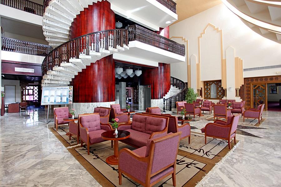 El Mouradi Club Kantaoui Сус Экстерьер фото