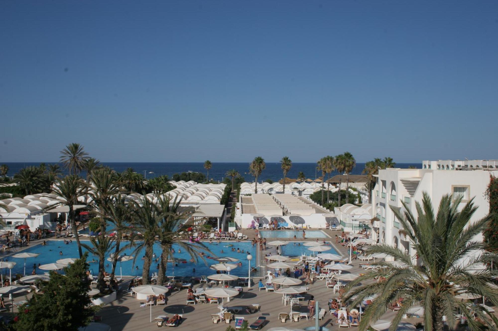 El Mouradi Club Kantaoui Сус Экстерьер фото