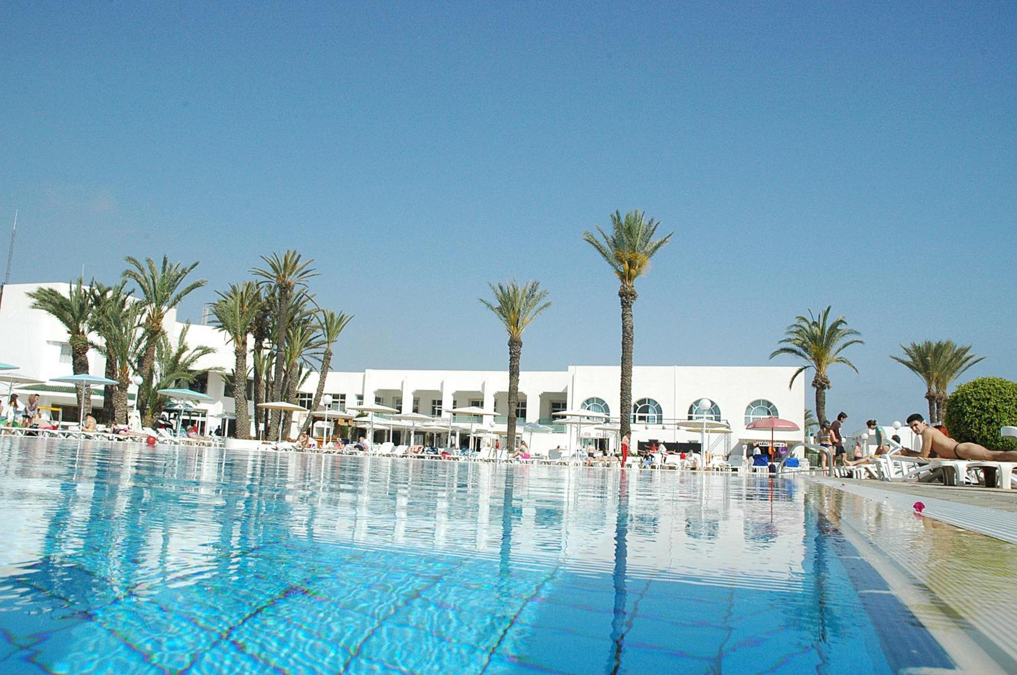 El Mouradi Club Kantaoui Сус Экстерьер фото