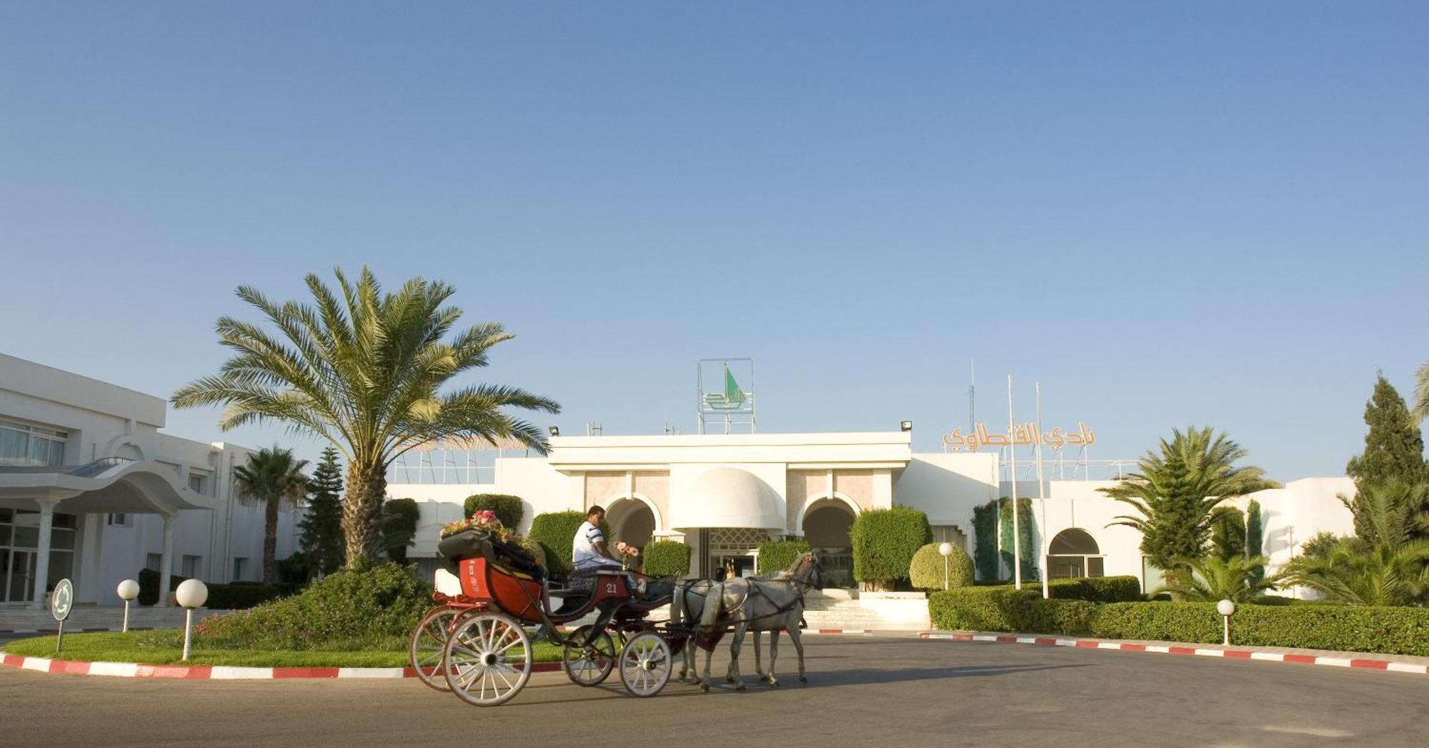 El Mouradi Club Kantaoui Сус Экстерьер фото