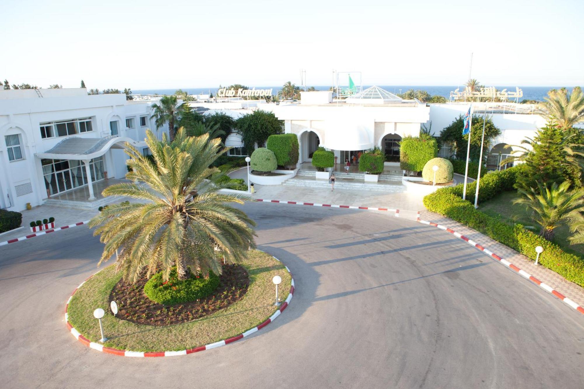 El Mouradi Club Kantaoui Сус Экстерьер фото
