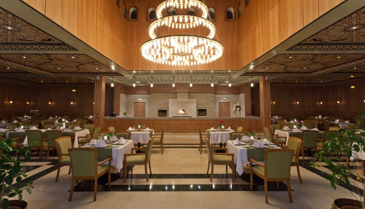 El Mouradi Club Kantaoui Сус Экстерьер фото
