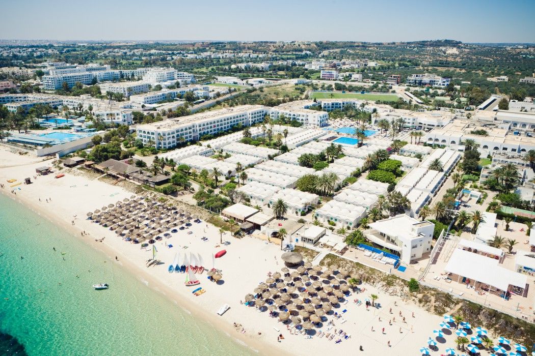 El Mouradi Club Kantaoui Сус Экстерьер фото