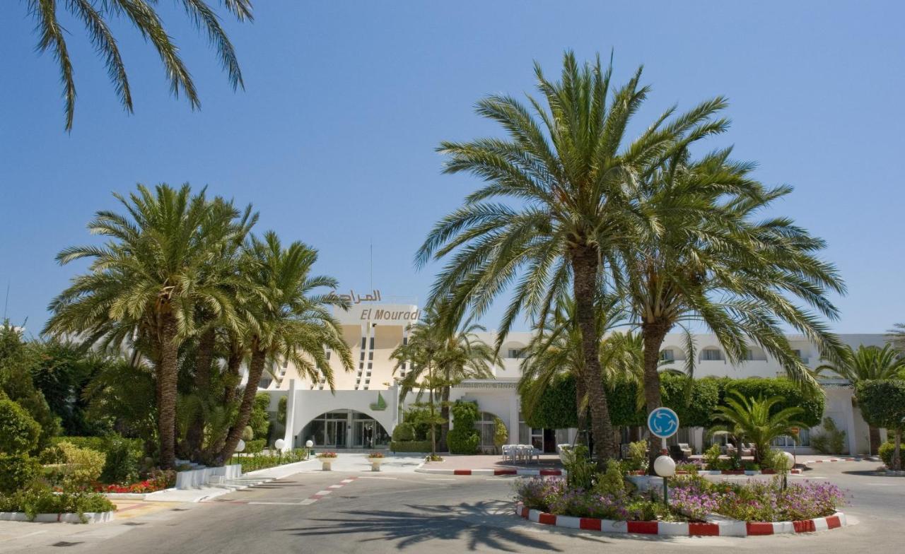 El Mouradi Club Kantaoui Сус Экстерьер фото