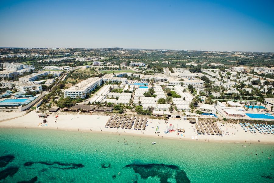 El Mouradi Club Kantaoui Сус Экстерьер фото