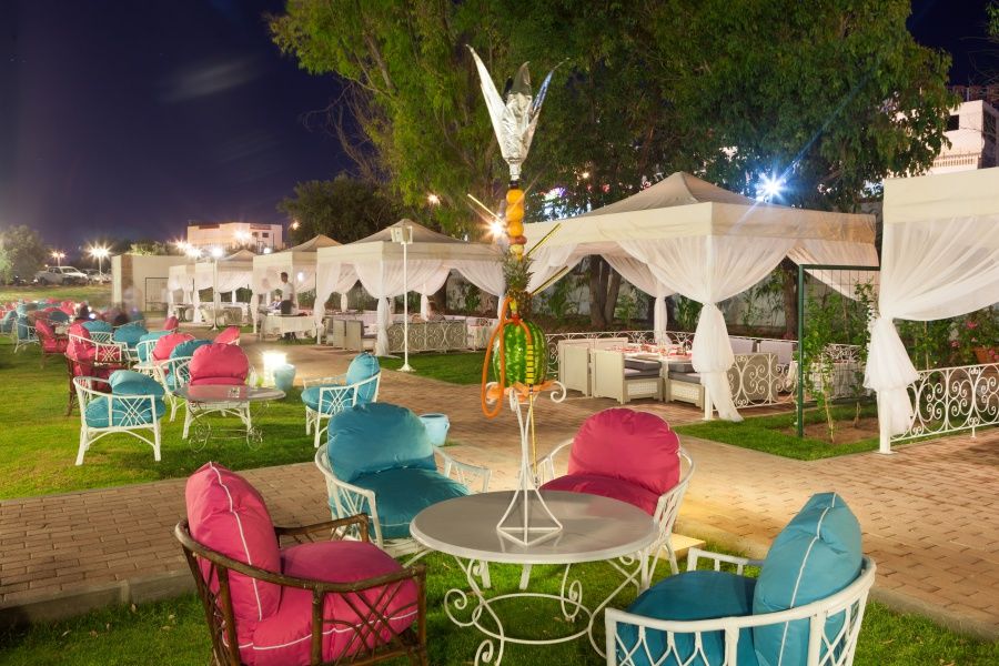 El Mouradi Club Kantaoui Сус Экстерьер фото