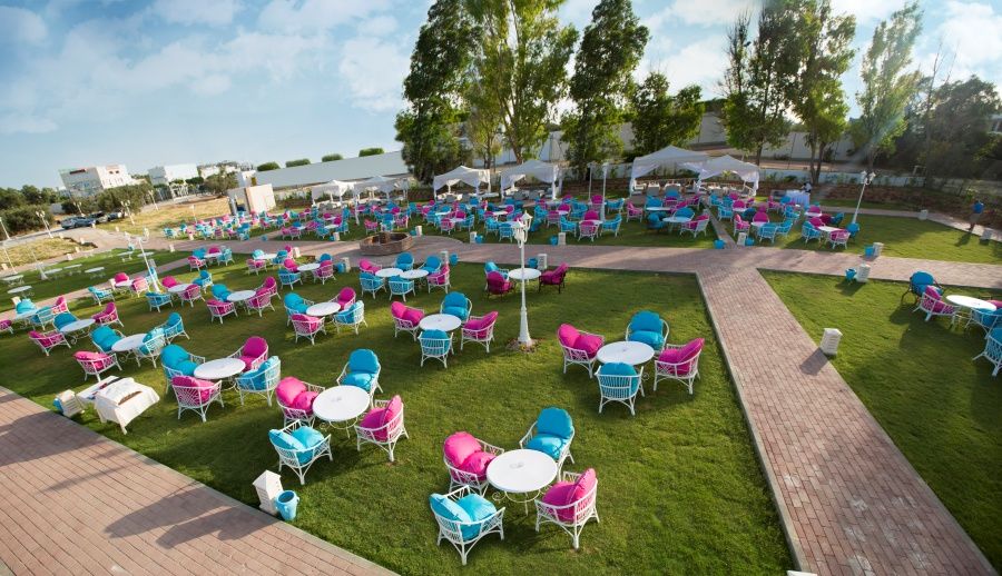 El Mouradi Club Kantaoui Сус Экстерьер фото
