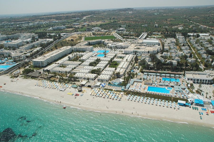 El Mouradi Club Kantaoui Сус Экстерьер фото