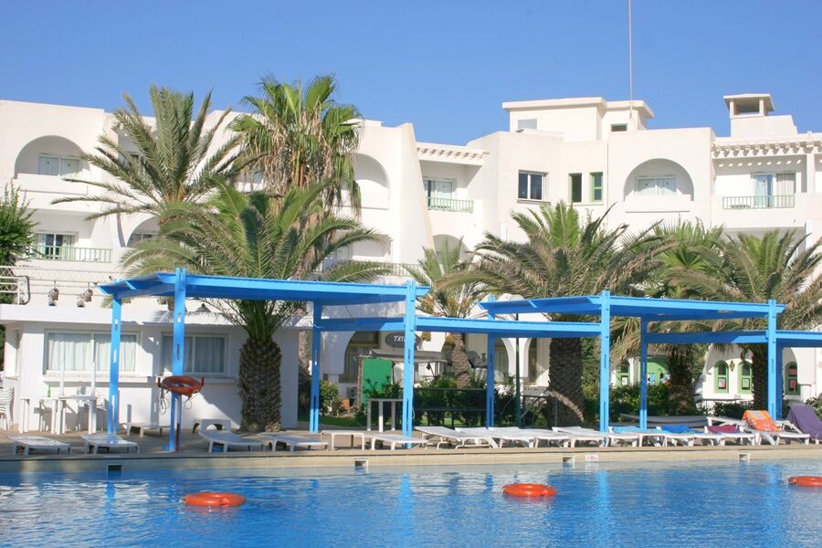 El Mouradi Club Kantaoui Сус Экстерьер фото