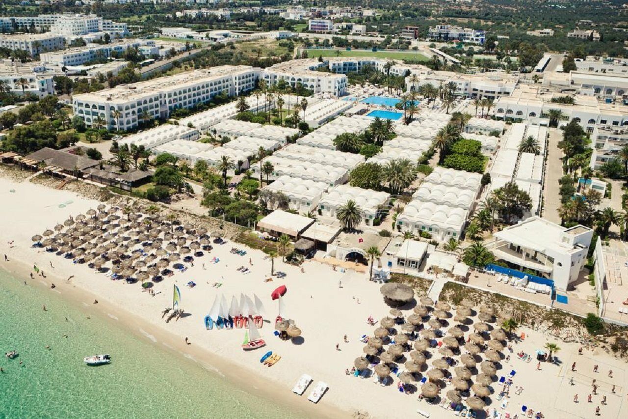 El Mouradi Club Kantaoui Сус Экстерьер фото