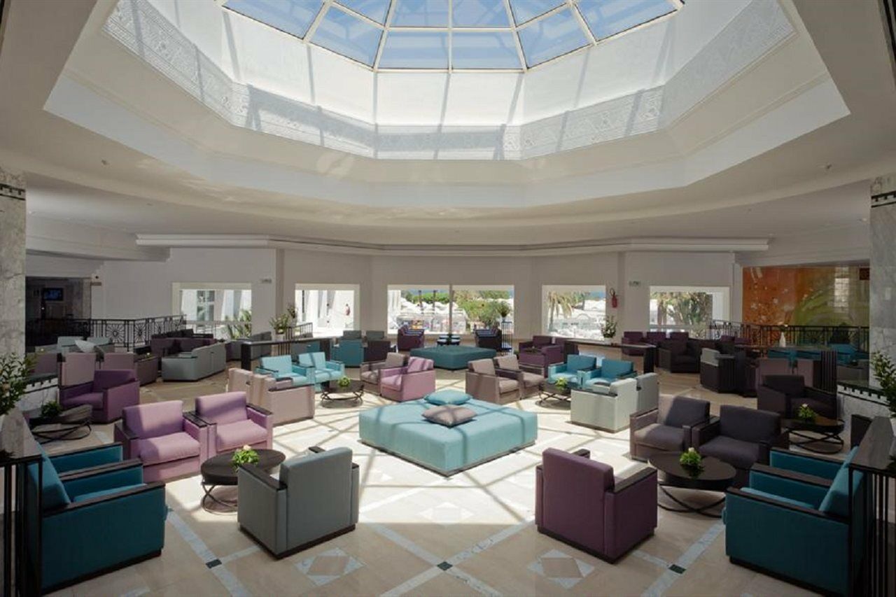 El Mouradi Club Kantaoui Сус Экстерьер фото