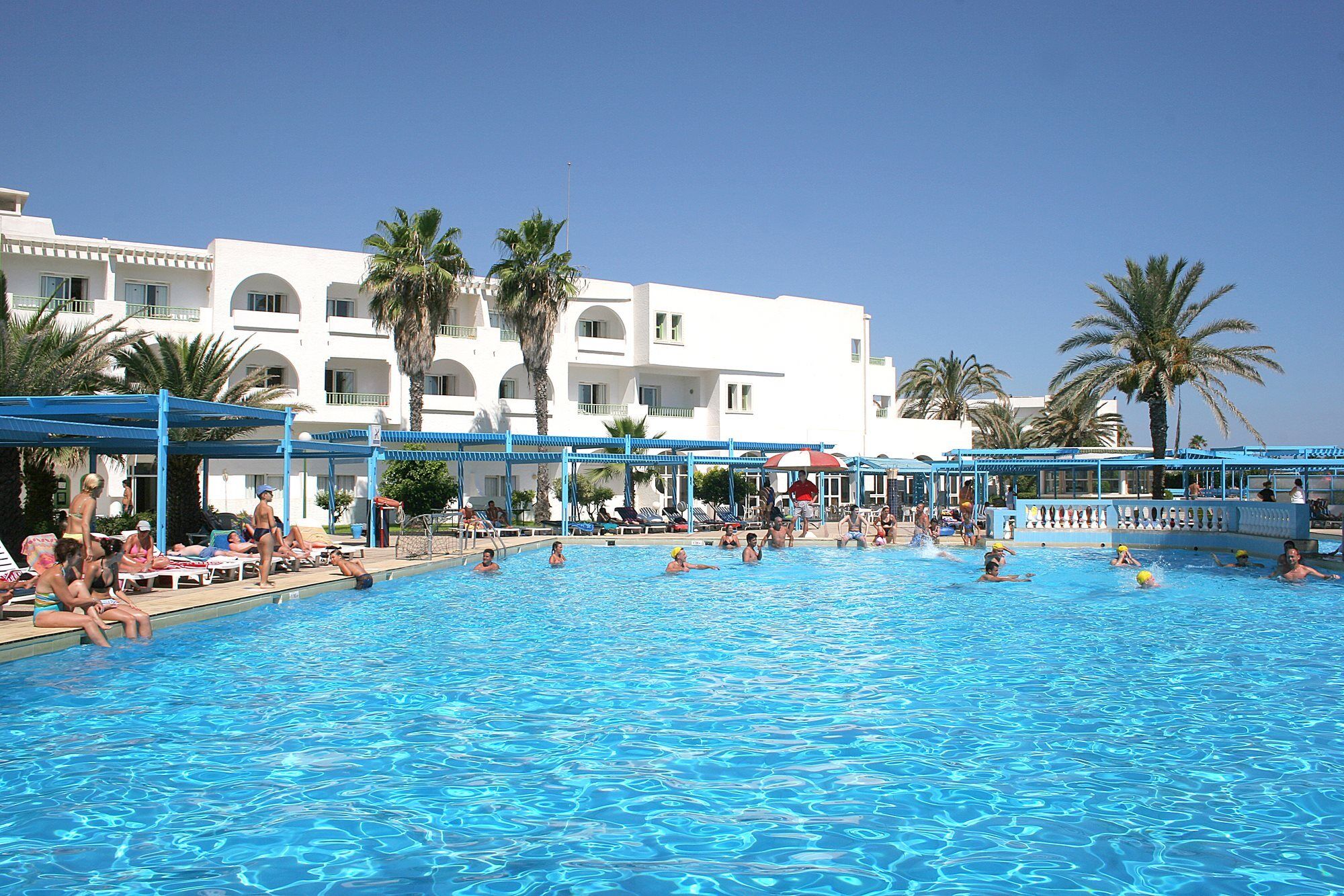 El Mouradi Club Kantaoui Сус Экстерьер фото