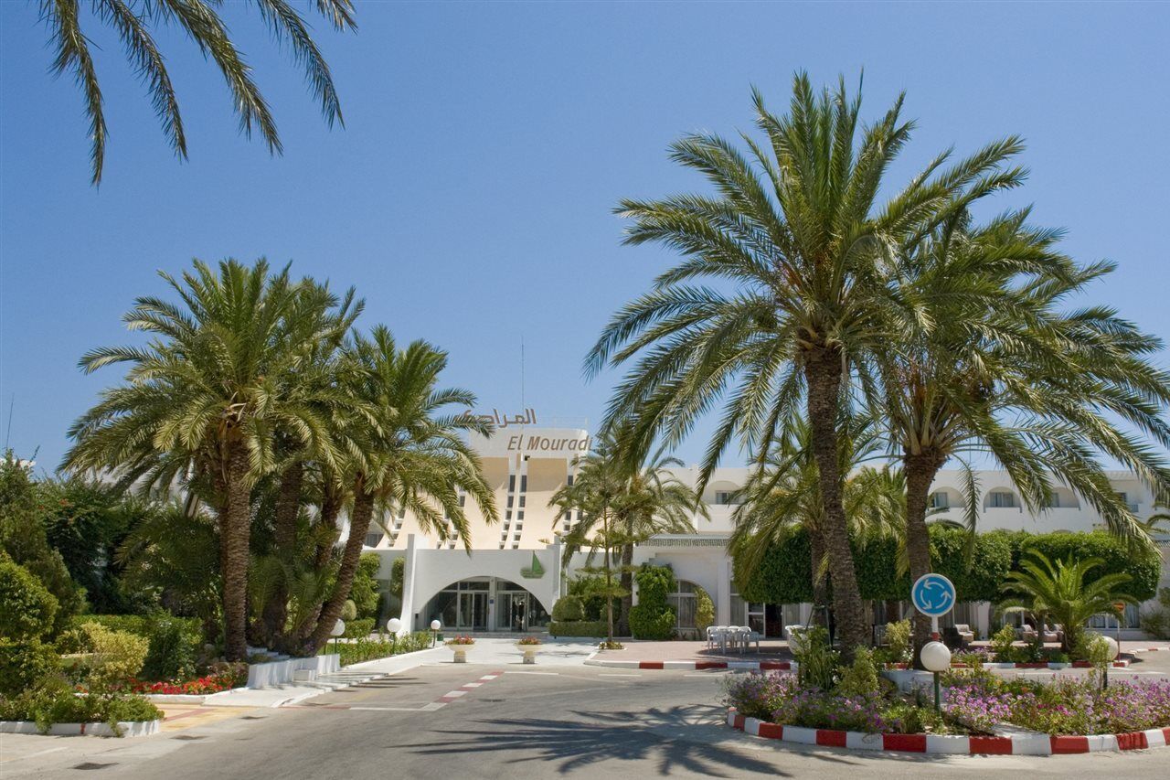 El Mouradi Club Kantaoui Сус Экстерьер фото